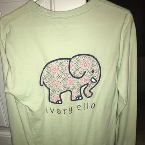 Ivory Ella Long Sleeve